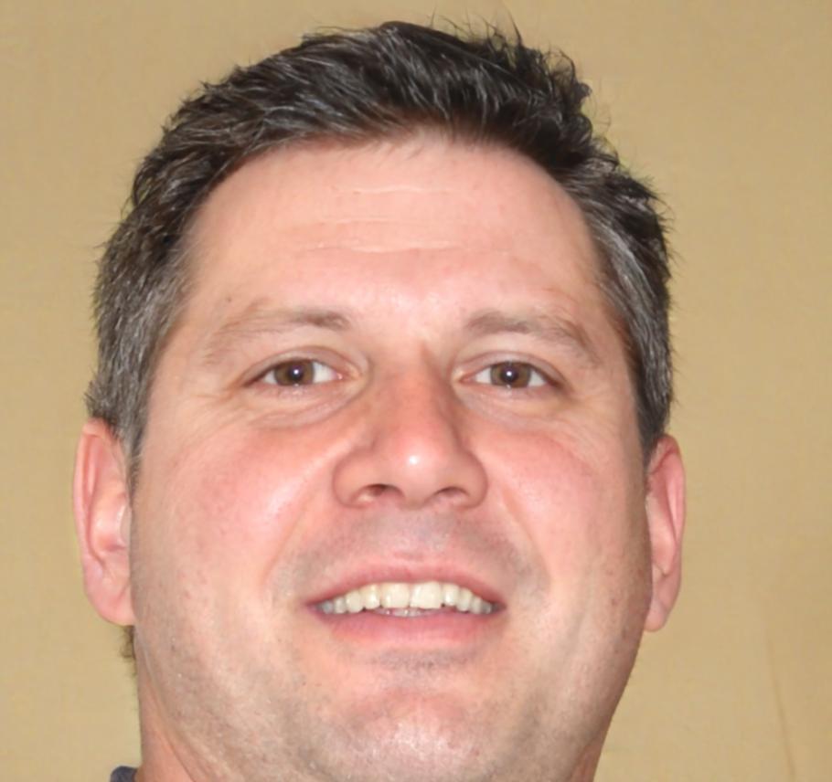 Portrait van Matthijs, community lid