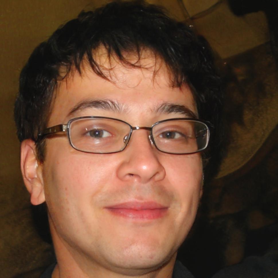 Professional headshot of technical integration specialist