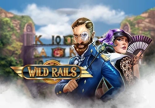 Wild Rails spel thumbnail
